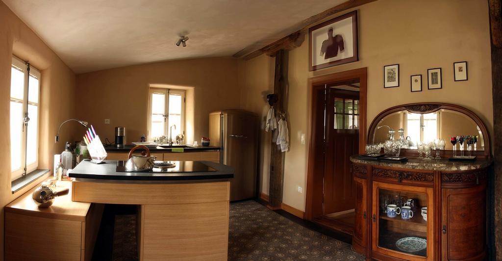 Haus Yenife Apartment Gocklingen ห้อง รูปภาพ