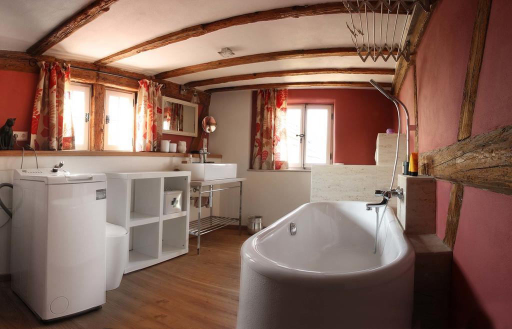 Haus Yenife Apartment Gocklingen ห้อง รูปภาพ