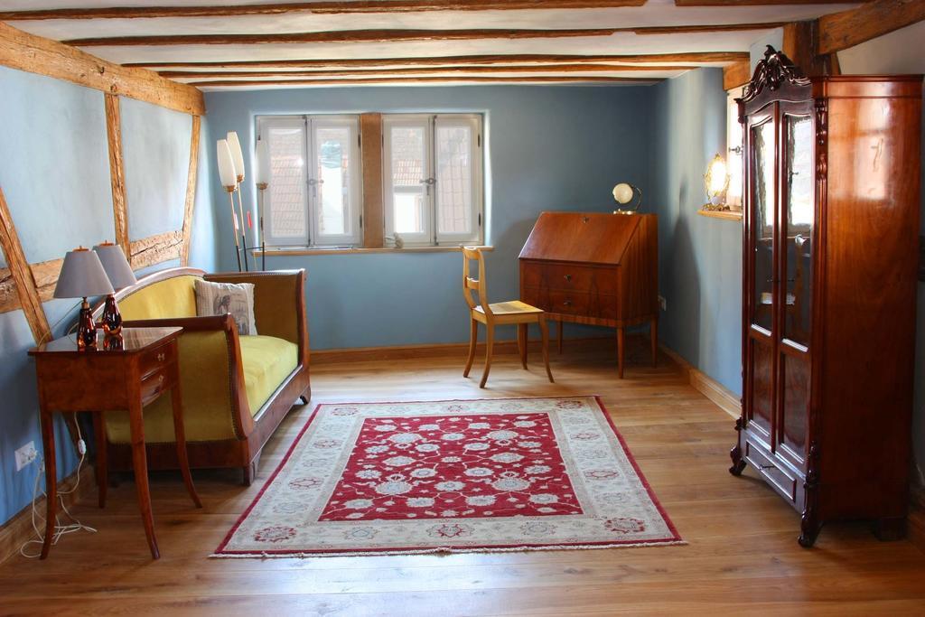 Haus Yenife Apartment Gocklingen ห้อง รูปภาพ